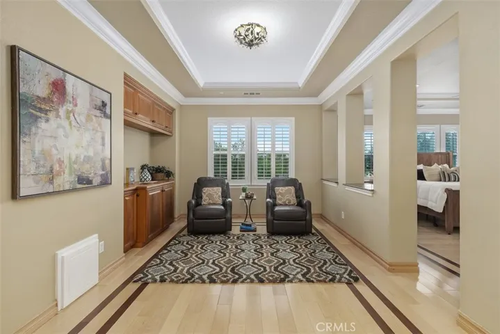 Primary retreat