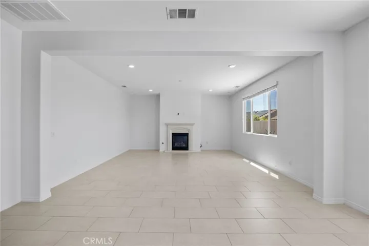 Large Open Space Living Room