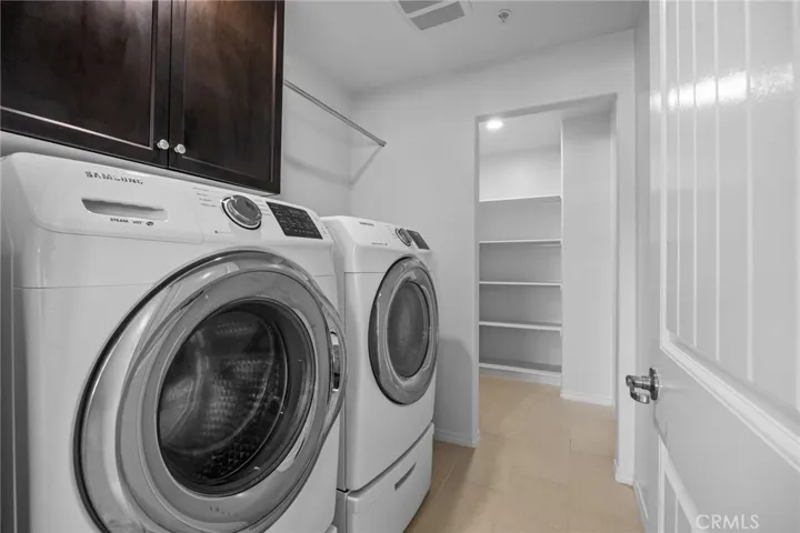 Separate Laundry Room
