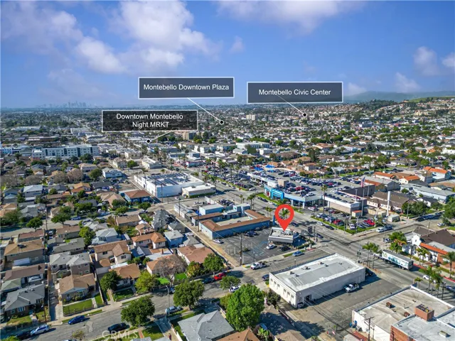 201 W W Whittier, Montebello, California 90640