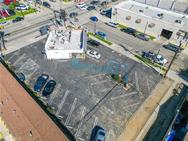 201 W W Whittier, Montebello, California 90640