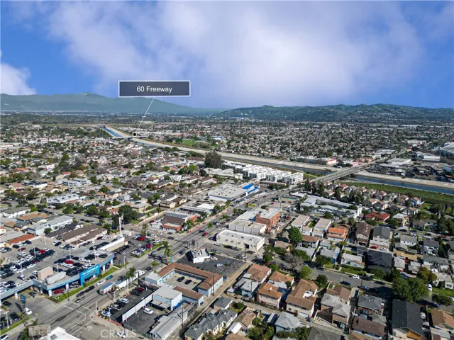 201 W W Whittier, Montebello, California 90640