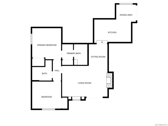 732 Deal Court #a, San Diego, California 92109