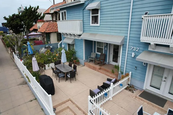 732 Deal Court #a, San Diego, California 92109