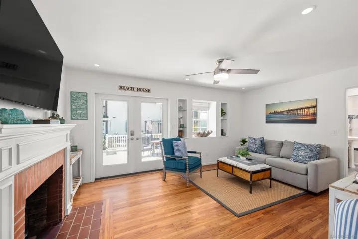732 Deal Court #a, San Diego, California 92109