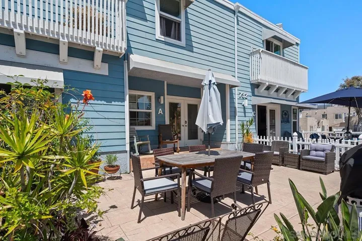 732 Deal Court #a, San Diego, California 92109
