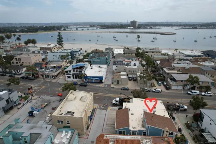 732 Deal Court #a, San Diego, California 92109