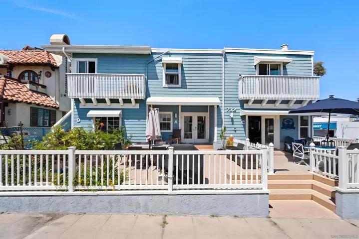 732 Deal Court #a, San Diego, California 92109