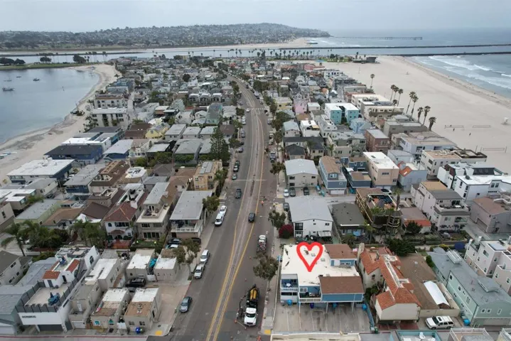 732 Deal Court #a, San Diego, California 92109