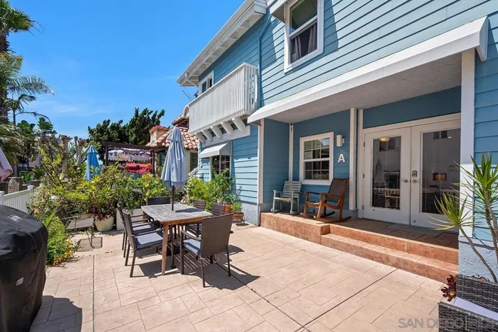 732 Deal Court #a, San Diego, California 92109