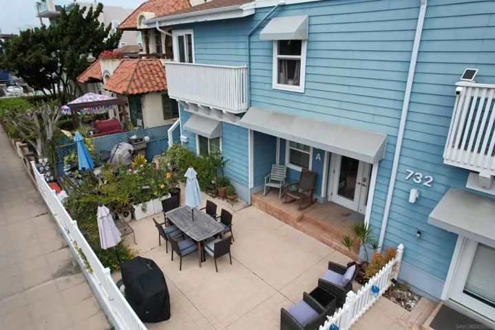 732 Deal Court #a, San Diego, California 92109