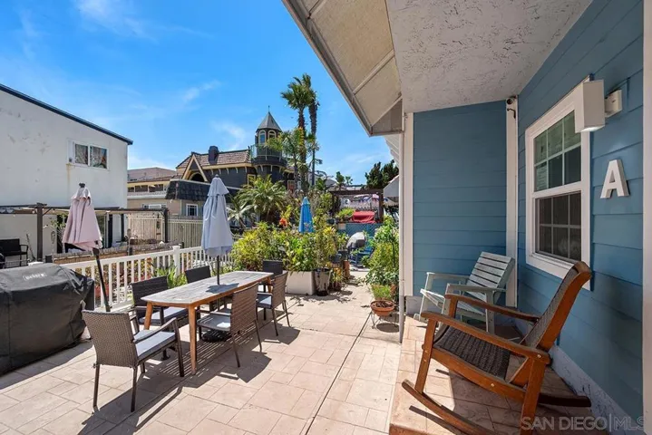 732 Deal Court #a, San Diego, California 92109