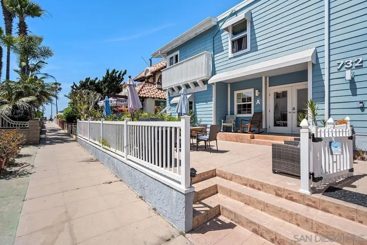 732 Deal Court #a, San Diego, California 92109
