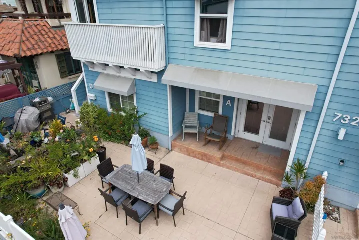 732 Deal Court #a, San Diego, California 92109
