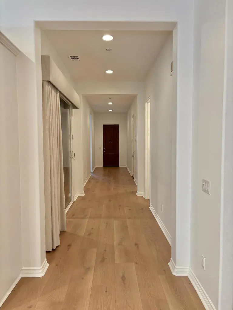 Front Hallway
