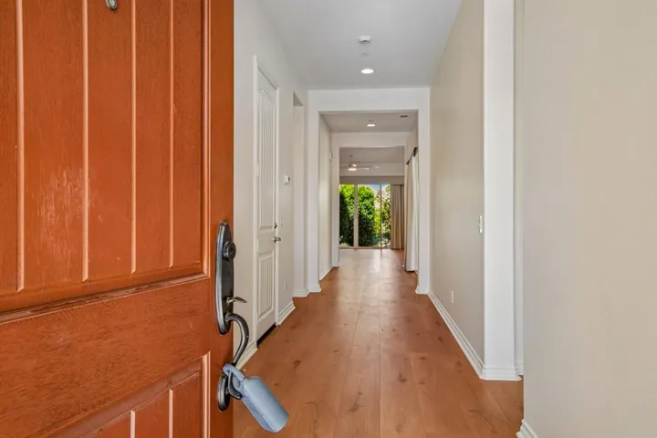 Entry Hallway
