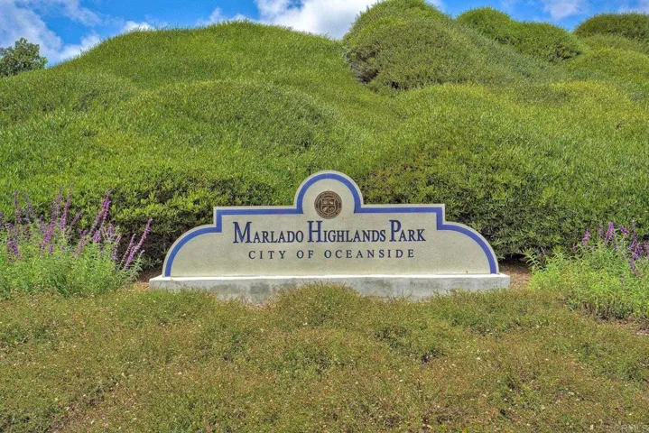 Neighborhood park