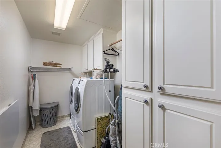 Upstairs Laundry
