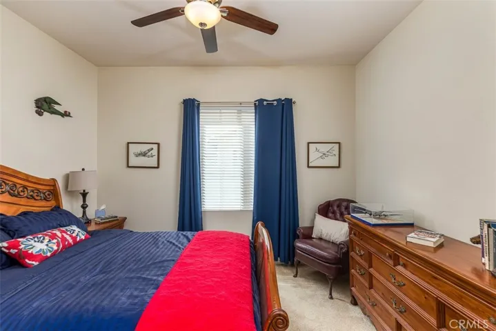 Downstairs Guest Bedroom/En Suite