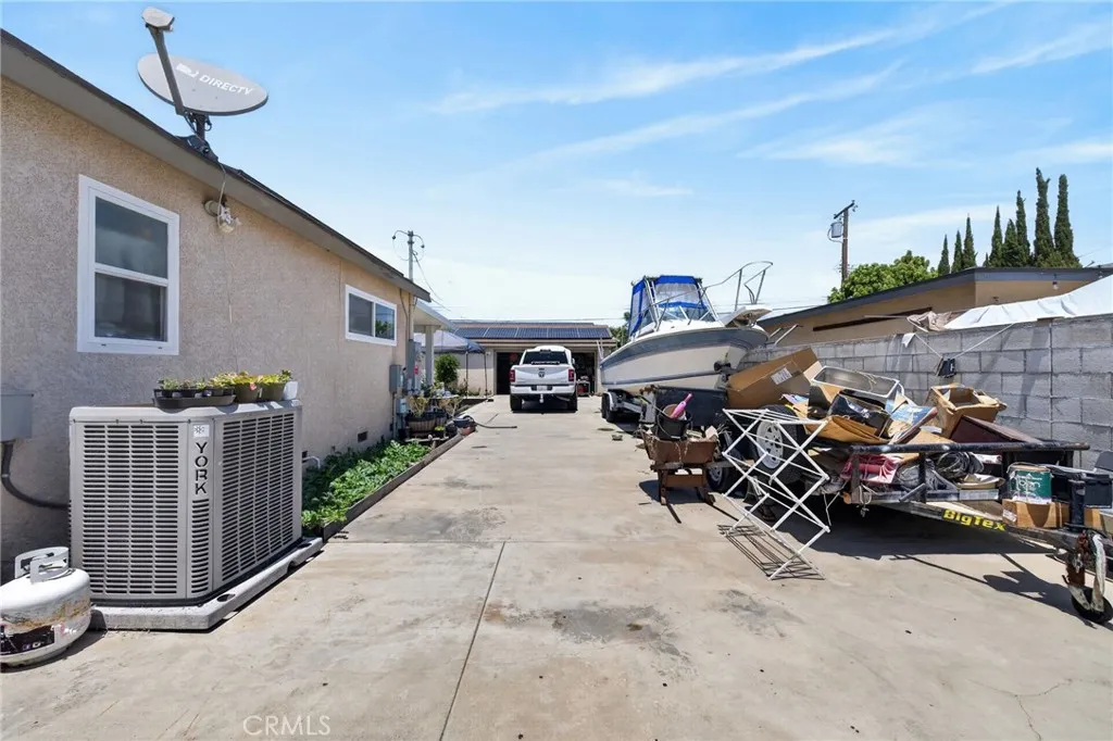 RV Parking
