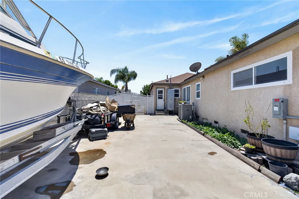 RV Parking