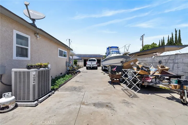 RV Parking