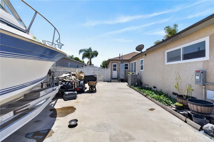 RV Parking