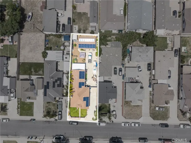 Ariel w/ Lot Lines