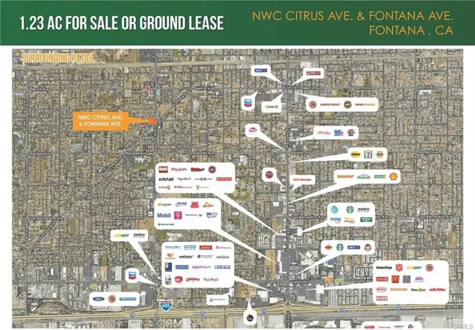 9096 Citrus Avenue, Fontana, California 92335