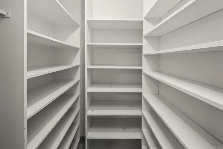 Walk-In Pantry