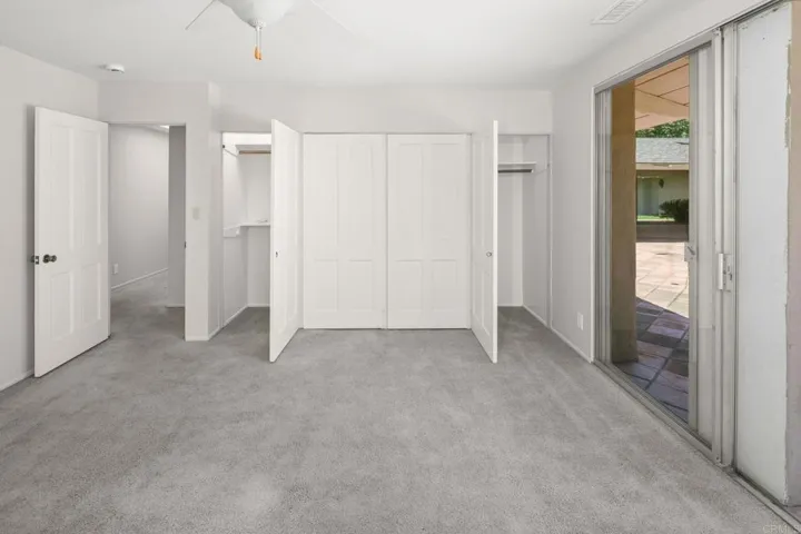 Another view of bedroom 3.