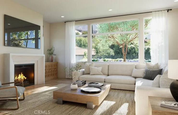 Virtual Photo of Great room