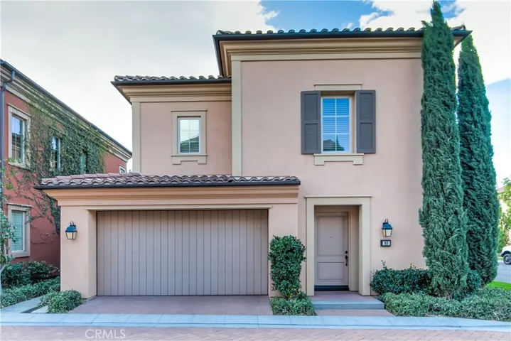 Street Front Gated Community