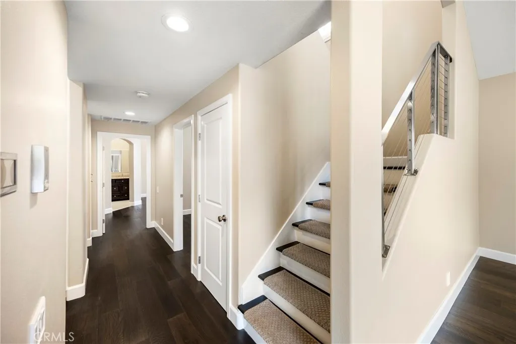 Stairs to Loft