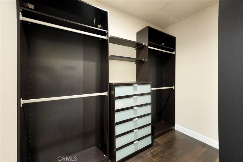 Primary Walk-In Closet