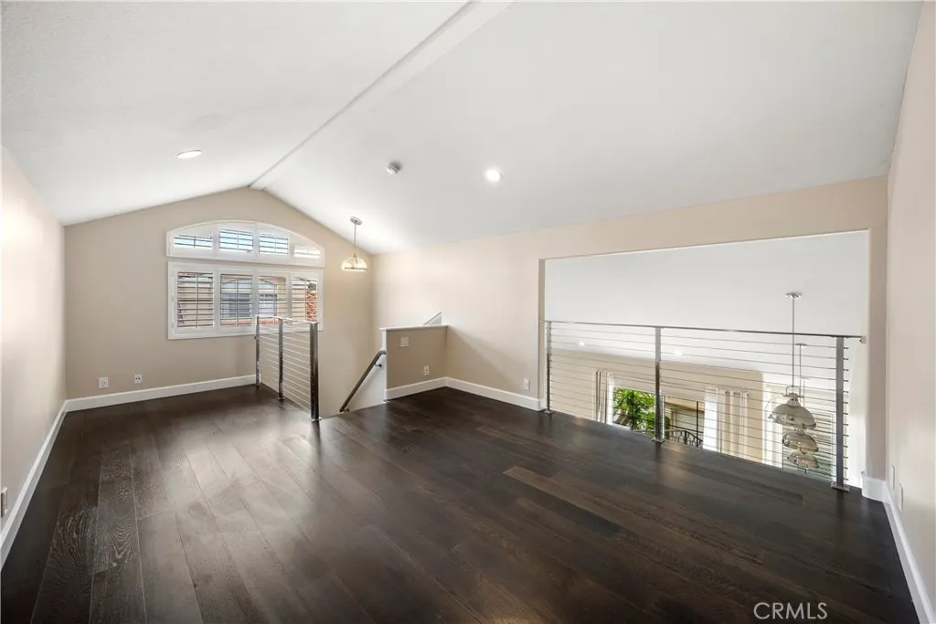Spacious Loft