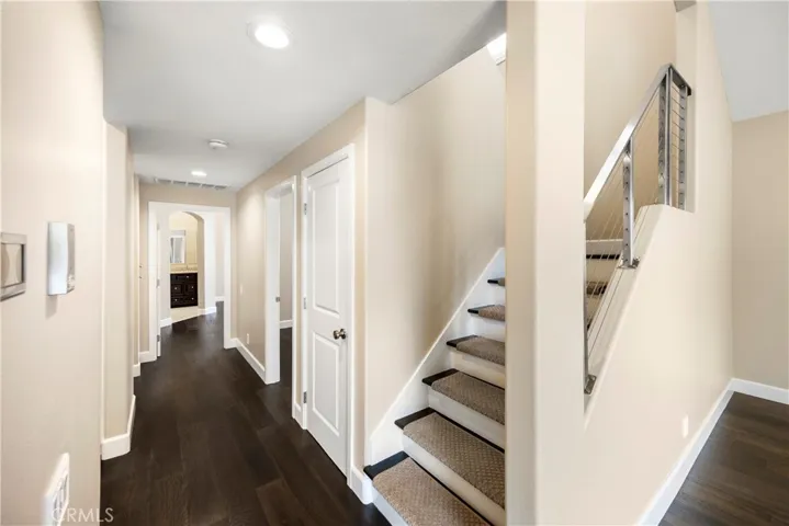 Stairs to Loft