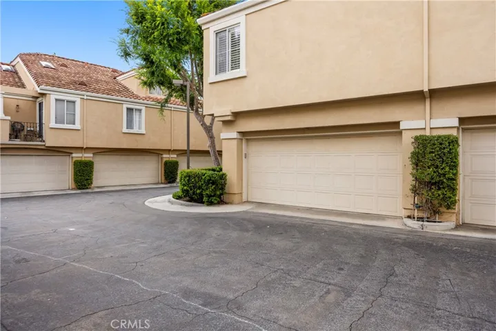 Attached 2-Car Garage