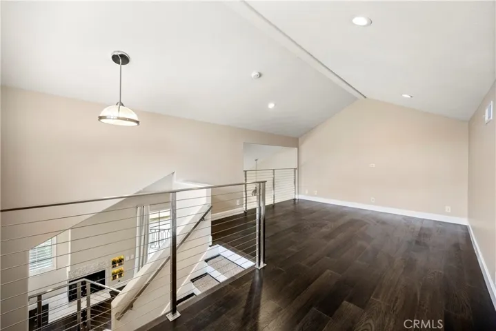 Spacious Loft
