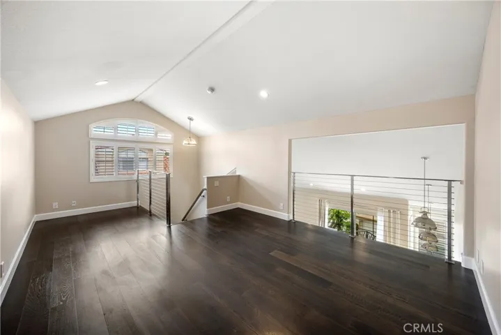 Spacious Loft