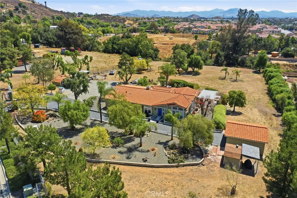 2.35 acres of flat useable land!