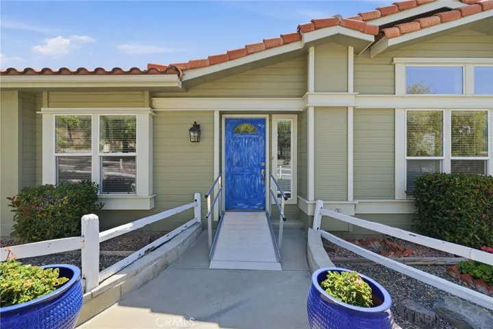 front entry