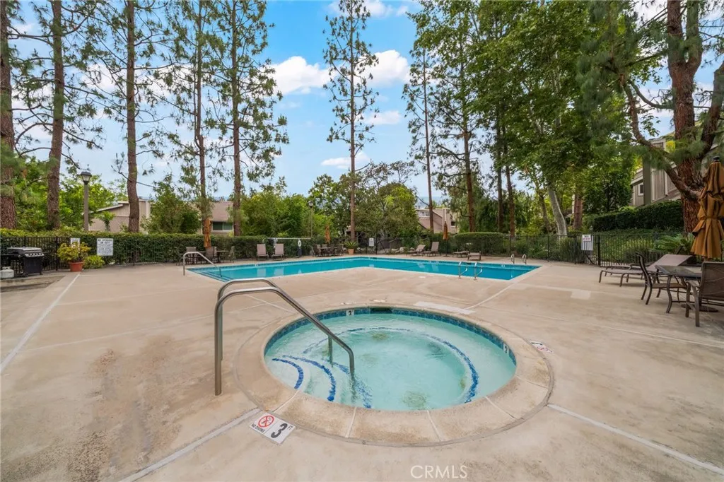 Association spa and pool