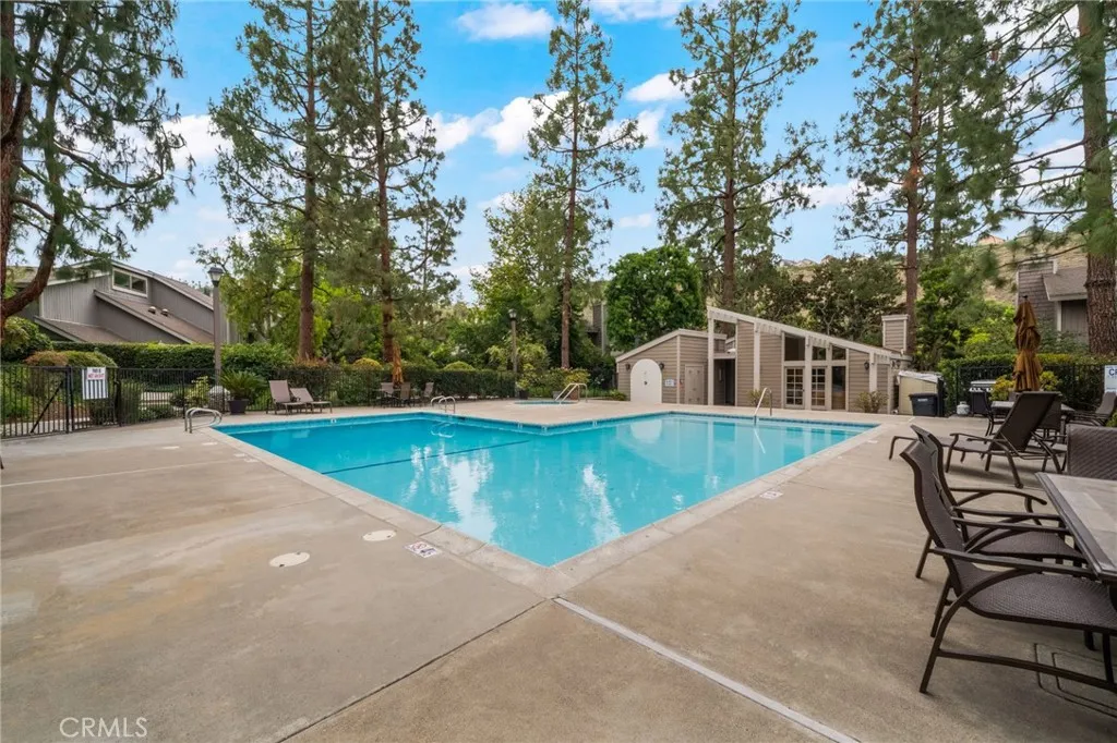 Association Pool & Spa