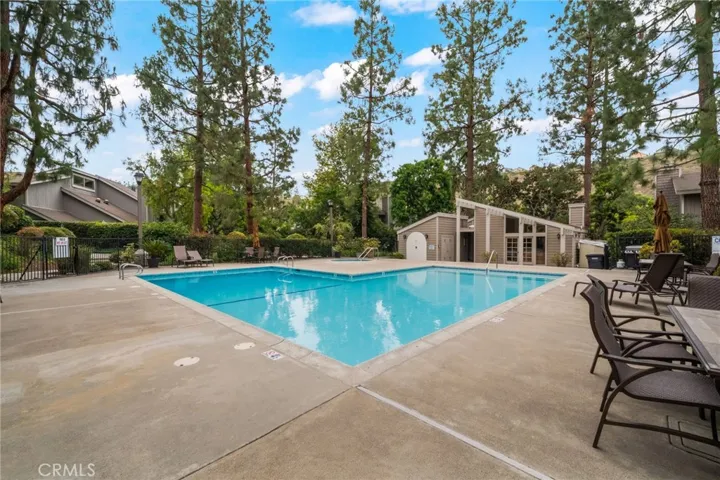 Association Pool & Spa