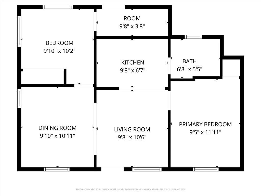120 Floor Plan