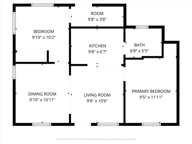 120 Floor Plan