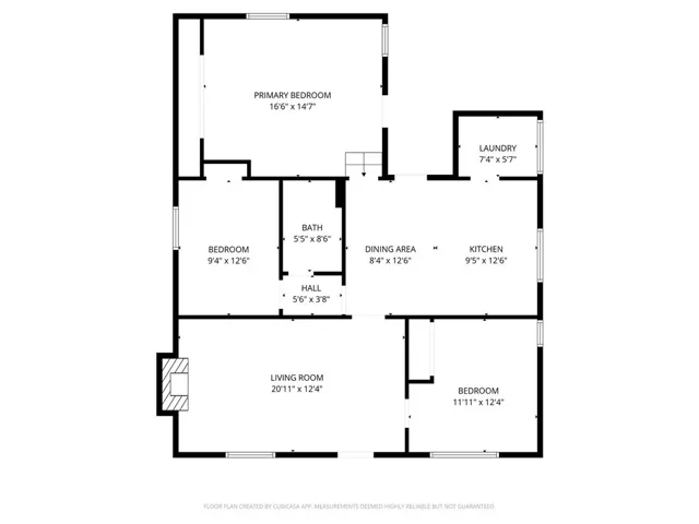118 Floor Plan
