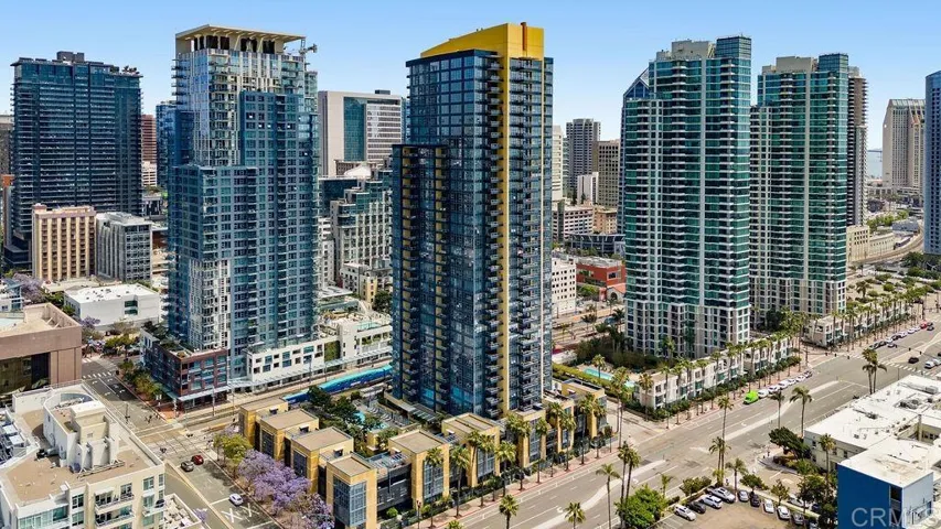 1325 Pacific Highway 1407, San Diego, California 92101