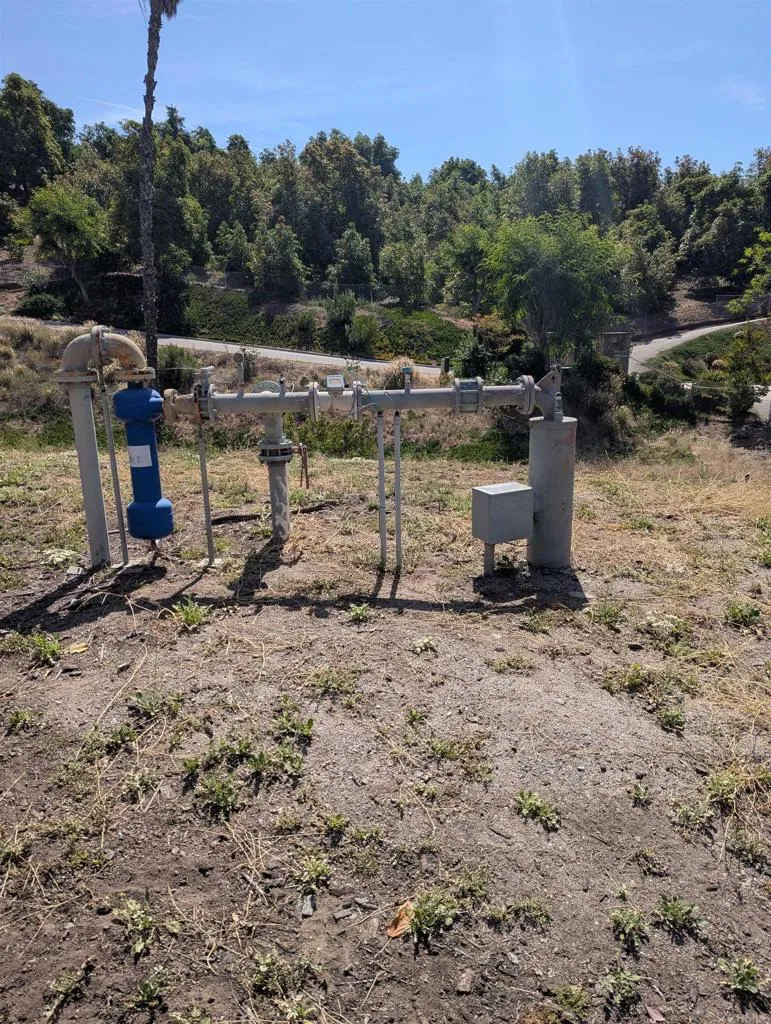 Primary well with capability of producing 210-240 gallons per minute